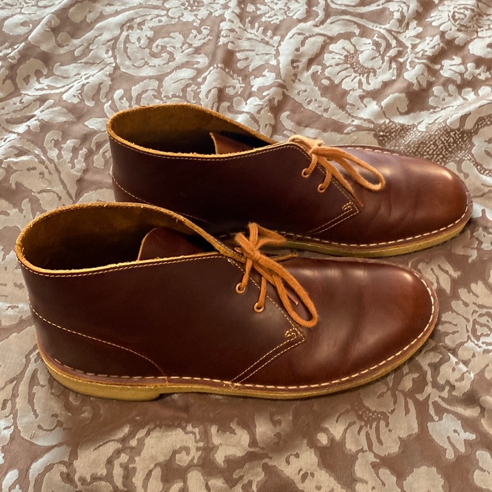 Clark’s Originals Desert Boot